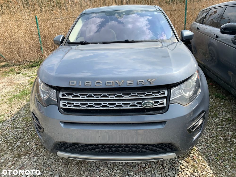Land Rover Discovery Sport P250 R-Dynamic HSE - 1