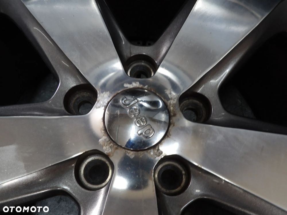 JEEP GRAND CHEROKEE WK2 KOŁA ALUFELGI FELGI ALUMINIOWE R20 1WQ09TRMAB - 6