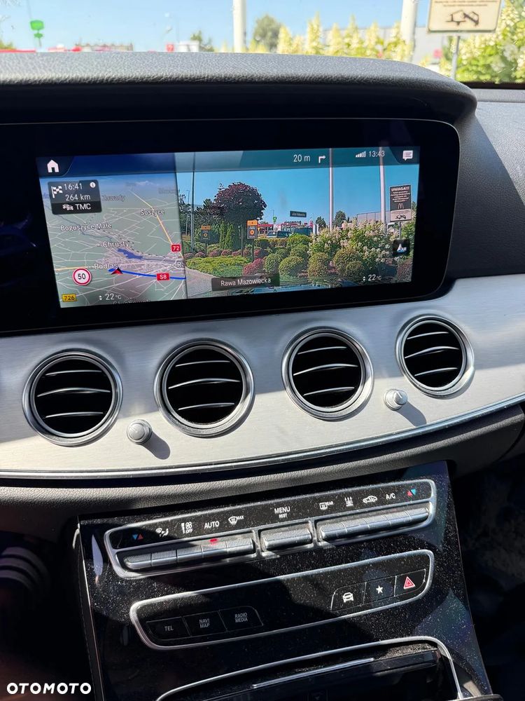 Mercedes-Benz Klasa E 300 de 4Matic 9G-TRONIC Avantgarde - 10