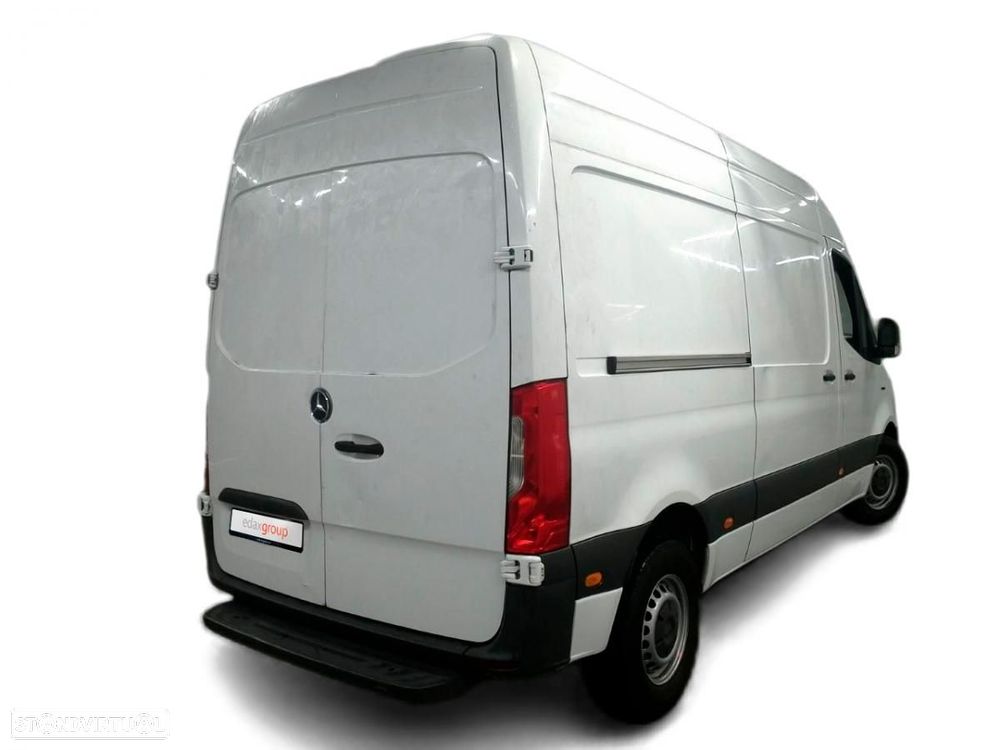 Mercedes-Benz E-SPRINTER 312/39 5d 114hp l2h2 - 2