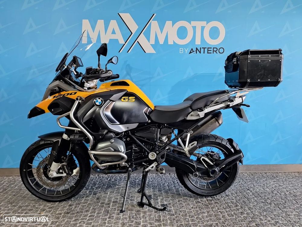BMW R 1200 GS Adventure - 5