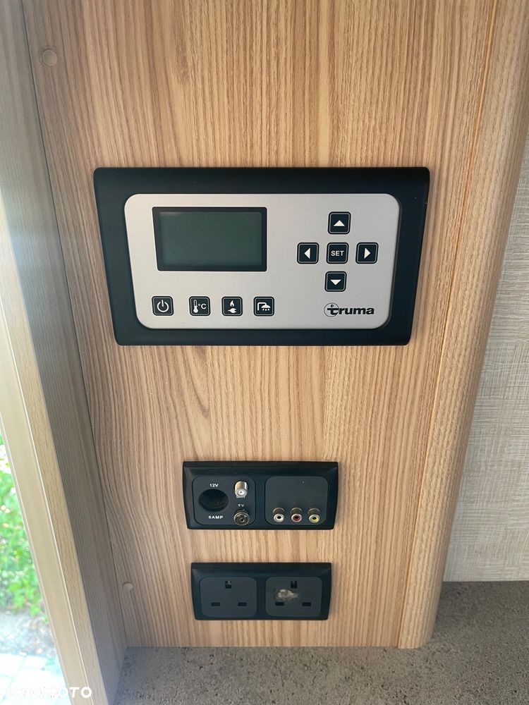 Coachman Amara 450/2 - 20