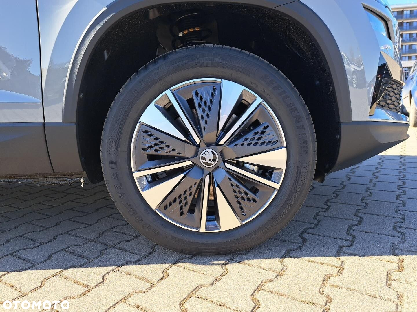 Skoda Karoq 1.5 TSI ACT Edition 130 DSG - 9