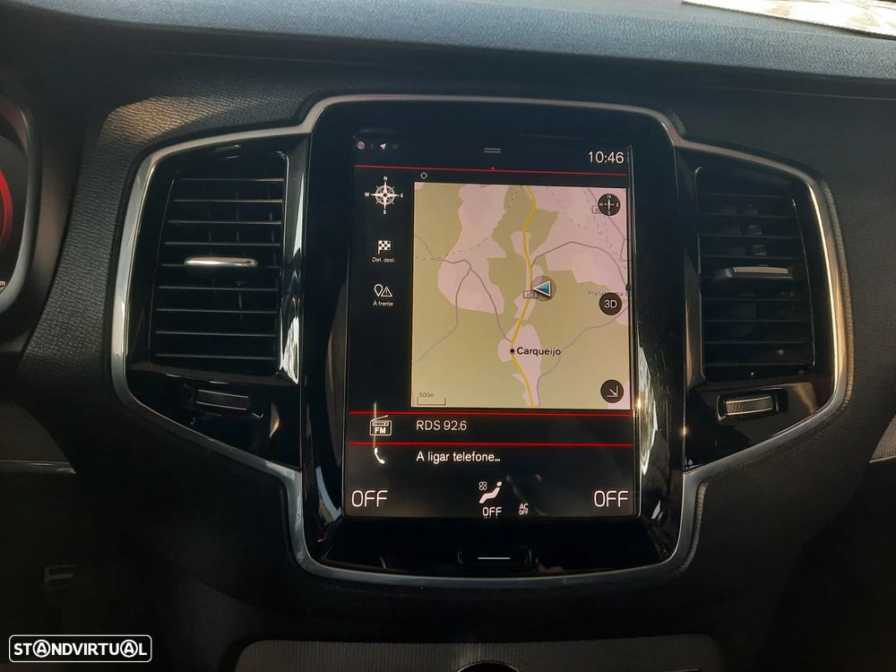 Volvo XC 90 2.0 D4 R-Design - 26