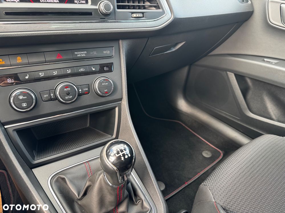 Seat Leon 1.4 TSI Start&Stop FR - 25