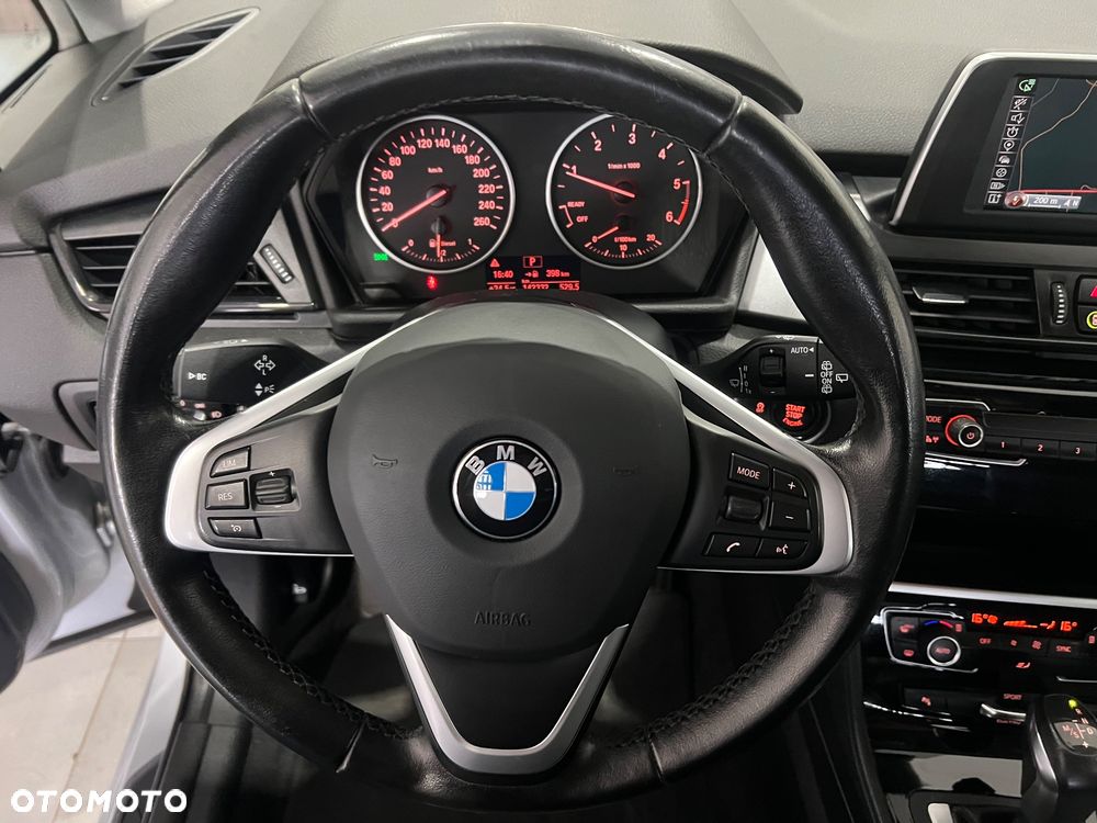 BMW Seria 2 218d Advantage sport - 31