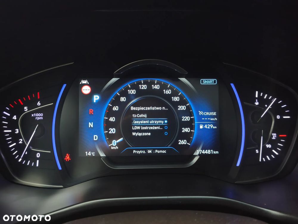 Hyundai Santa Fe 2.0 CRDi Premium 4WD - 24