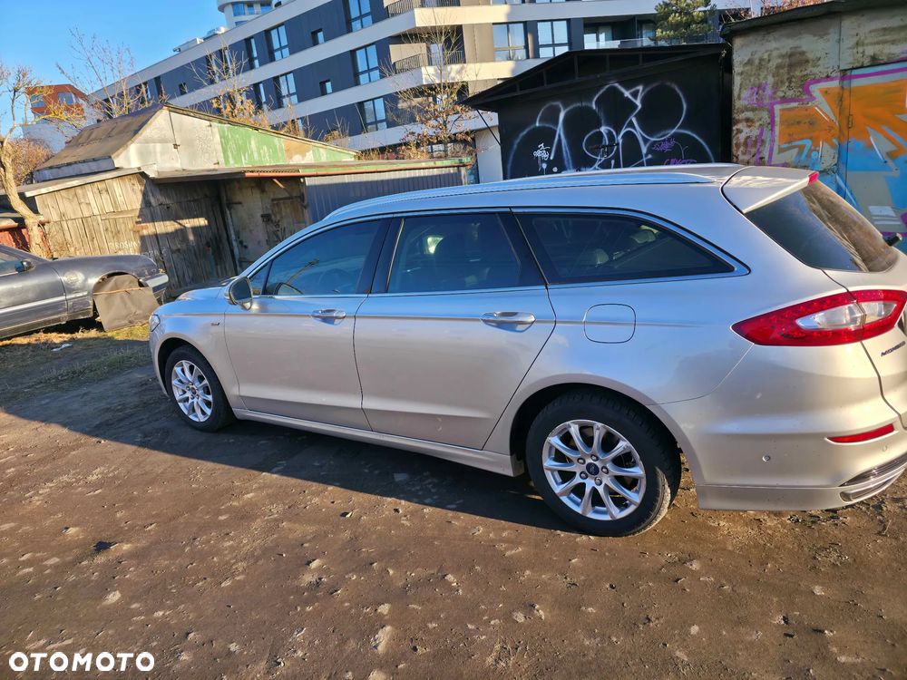 Ford Mondeo 2.0 TDCi STart-Stopp PowerShift-Aut ST-Line - 3