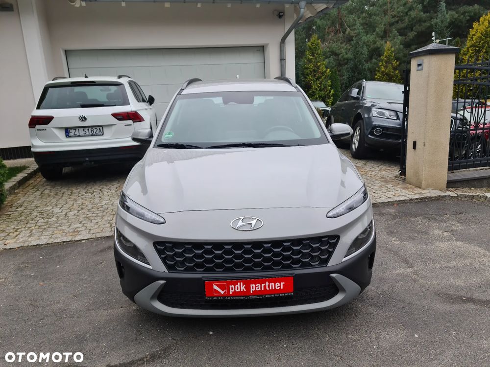 Hyundai Kona - 10