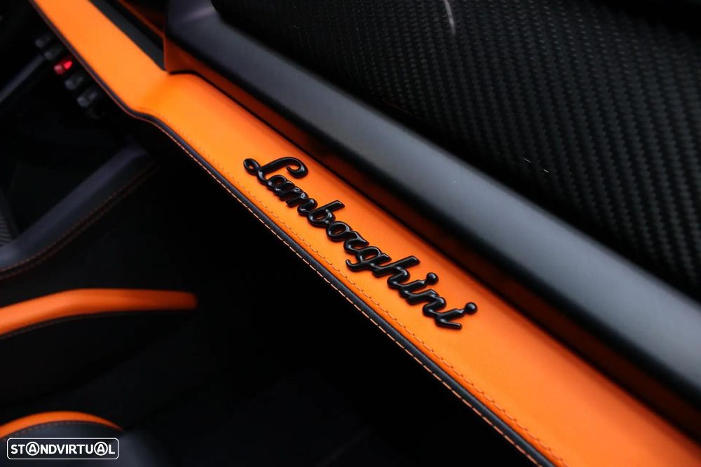 Lamborghini Urus 4.0 V8 SE - 31