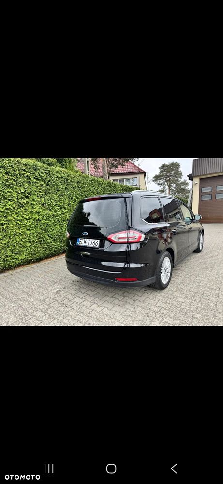 Ford Galaxy 2.0 TDCi Titanium PowerShift - 8