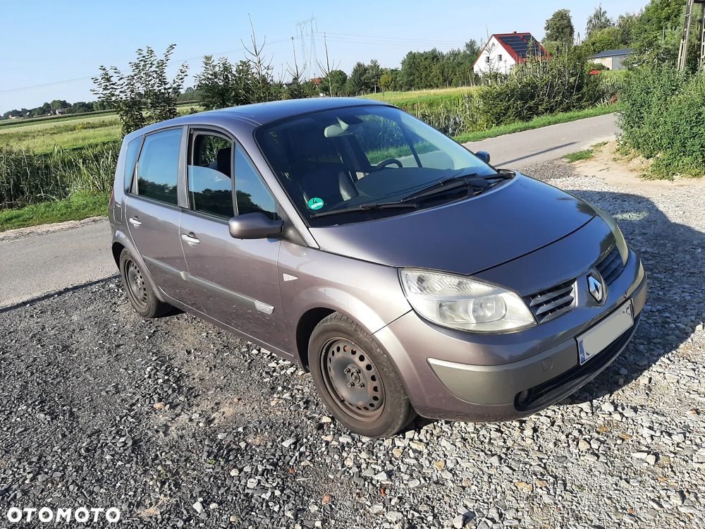 Renault Scenic 2.0 16V Exception - 3