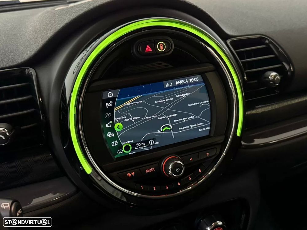 MINI Clubman One D Sport Edition - 37