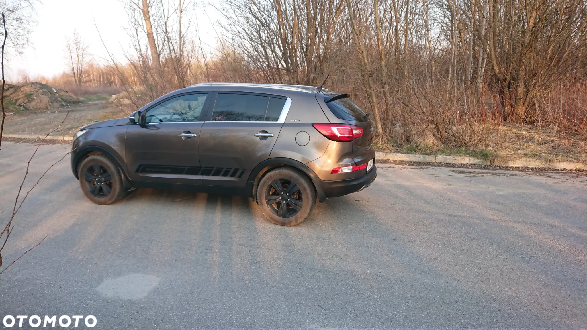 Kia Sportage 2.0 L 2WD - 7