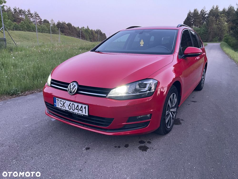 Volkswagen Golf 1.6 TDI BMT Highline DSG - 7