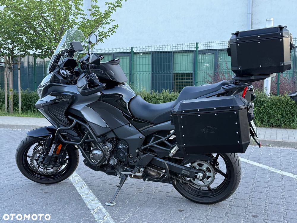 Kawasaki Versys 1000 - 3