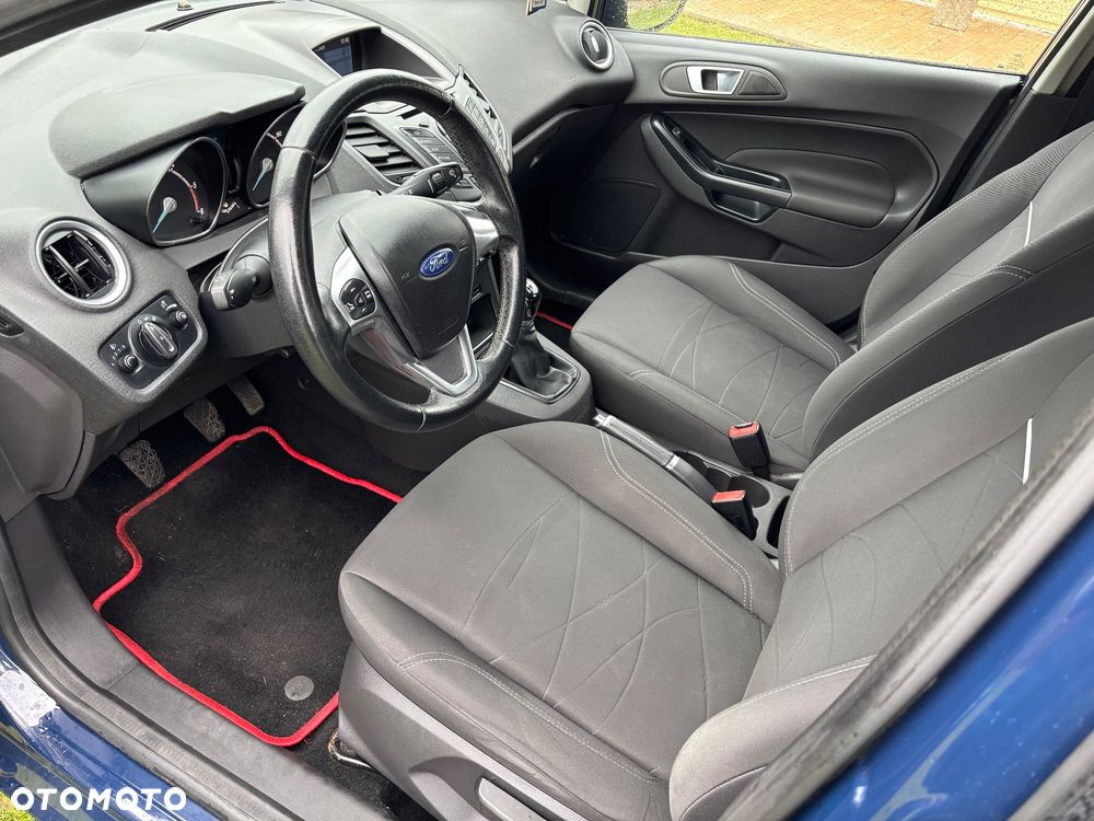Ford Fiesta 1.5 TDCi Trend EU6 - 6