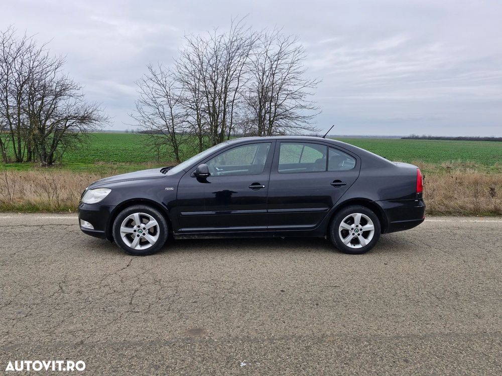 Skoda Octavia - 1