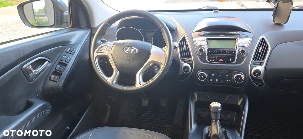 Hyundai ix35 2.0 4WD Comfort - 14