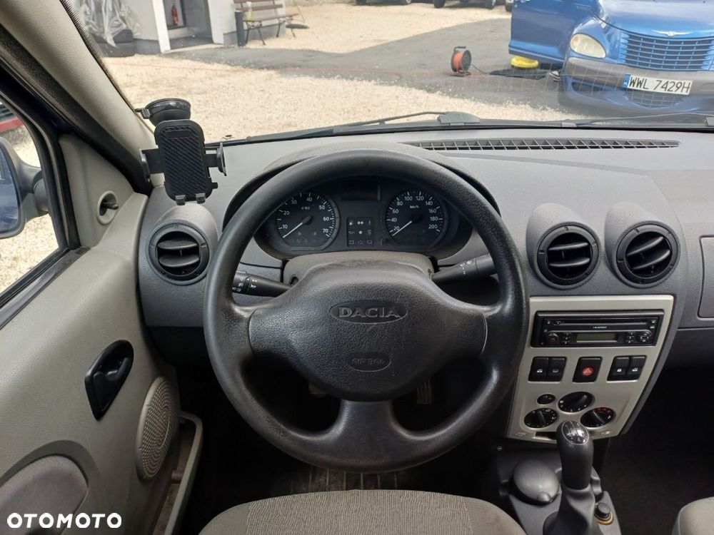Dacia Logan - 10