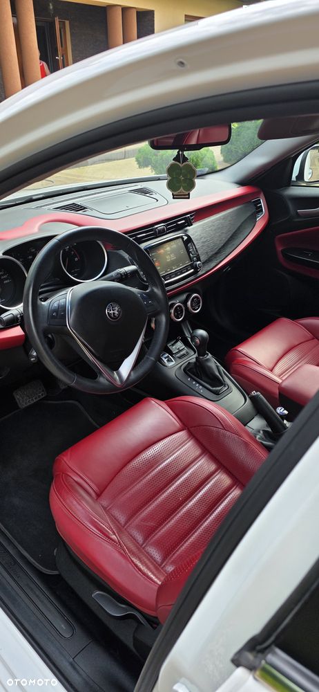 Alfa Romeo Giulietta 1.4 TB MultiAir TCT - 7