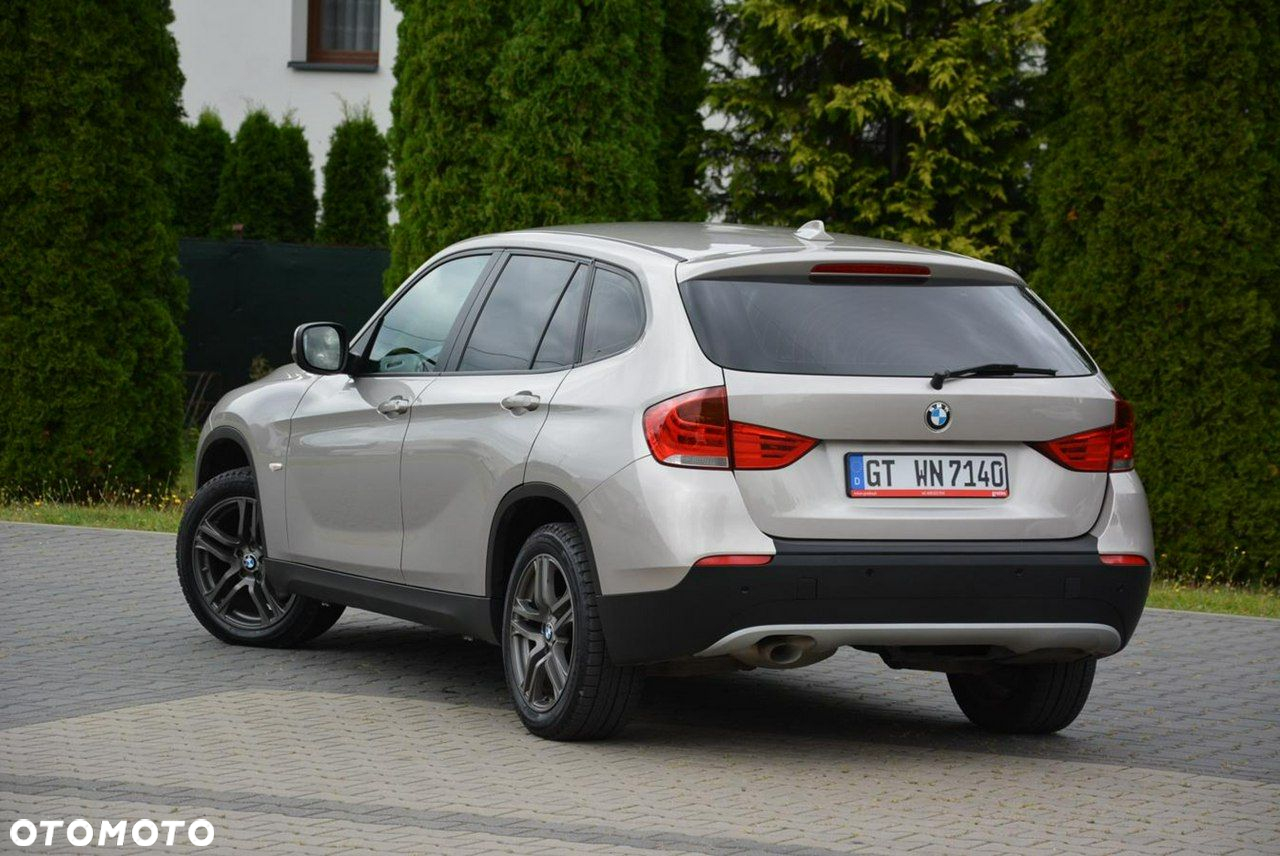 BMW X1 xDrive20d - 7