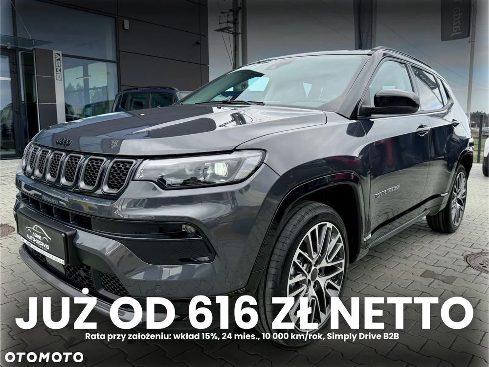 Jeep Compass 1.5 T4 mHEV Summit FWD S&S DCT - 1