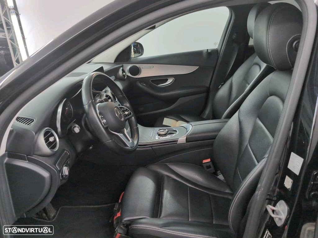 Mercedes-Benz C 180 d Station 9G-TRONIC - 5
