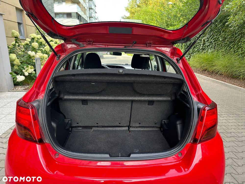 Toyota Yaris 1.33 Premium EU6 - 14