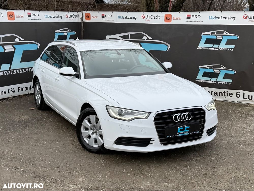 Audi A6 2.0 TDI DPF - 34