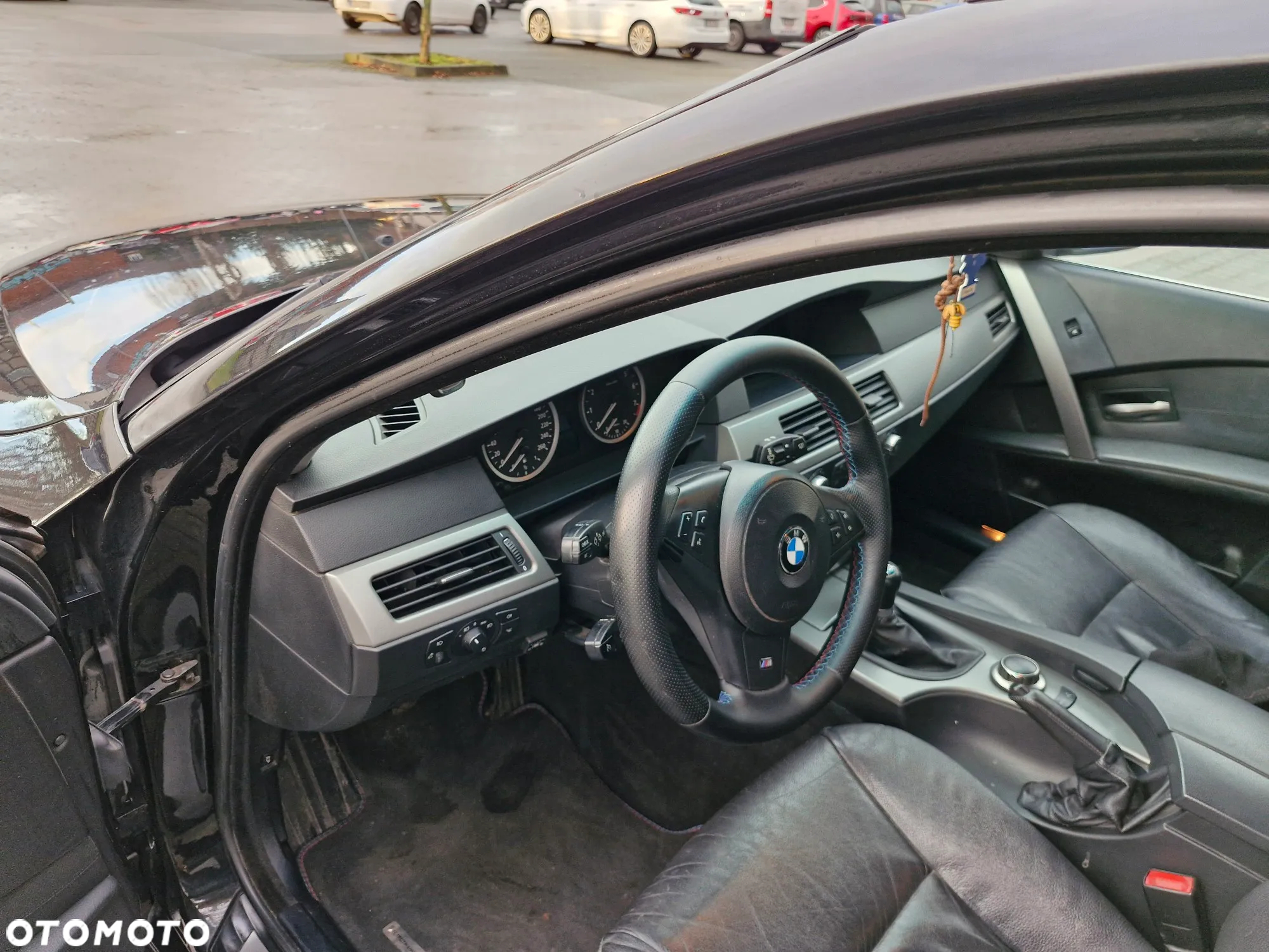 BMW Seria 5 525i Touring - 3
