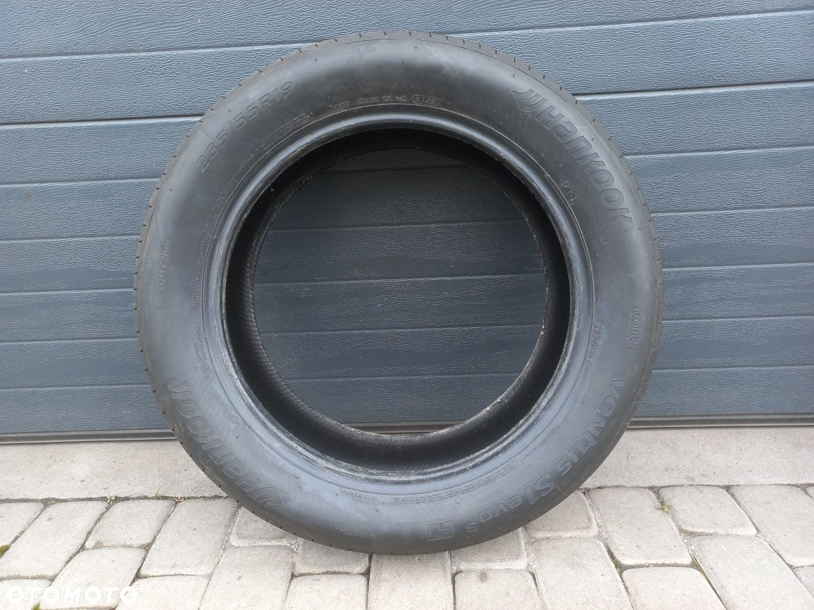 NOWE opony letnie Hankook 235/55/19 101T - 3