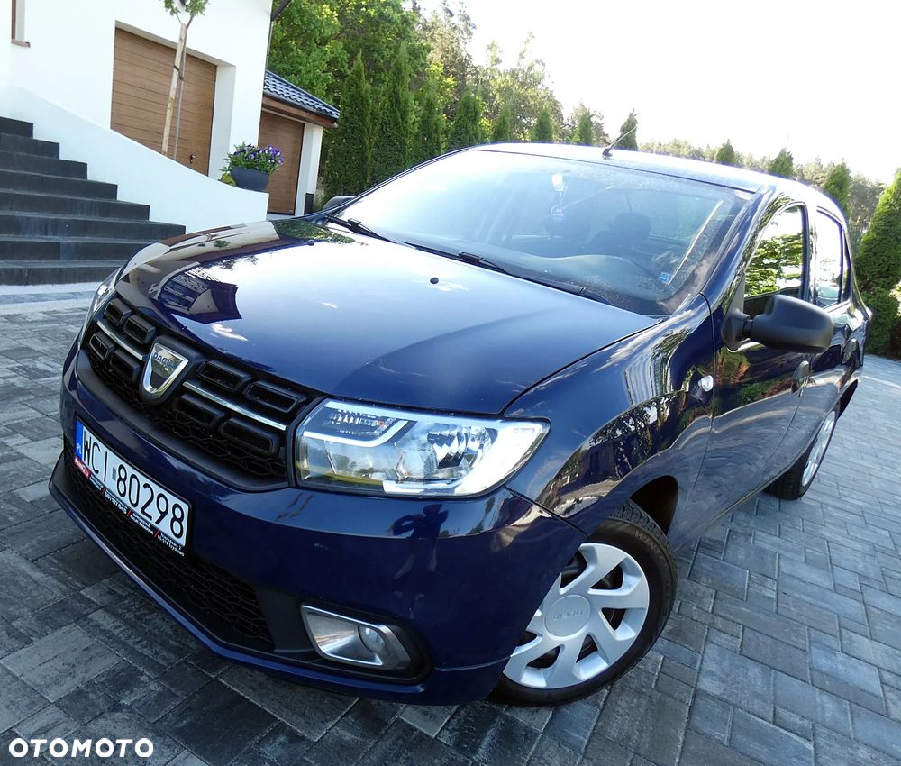Dacia Logan 1.0 SCe Access - 30