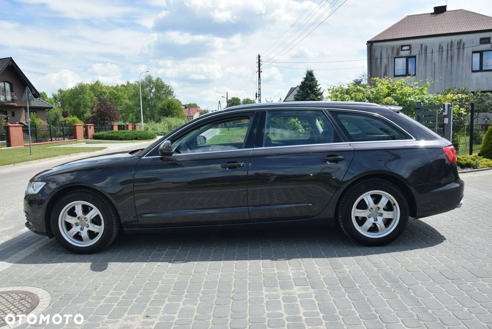 Audi A6 Avant - 12