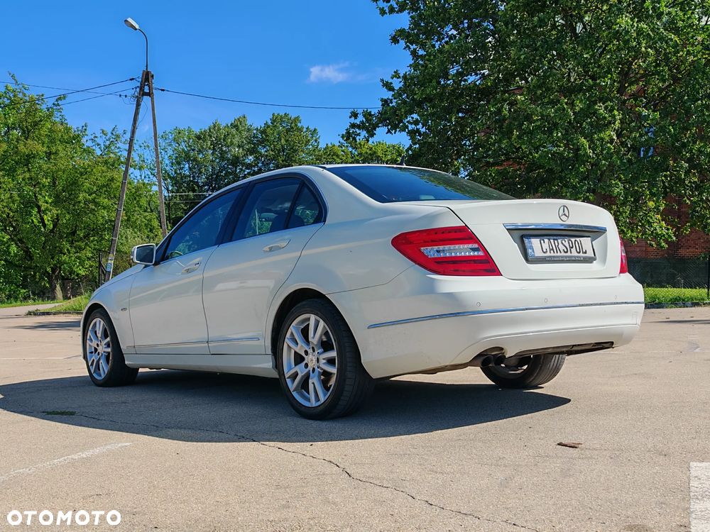 Mercedes-Benz Klasa C - 12
