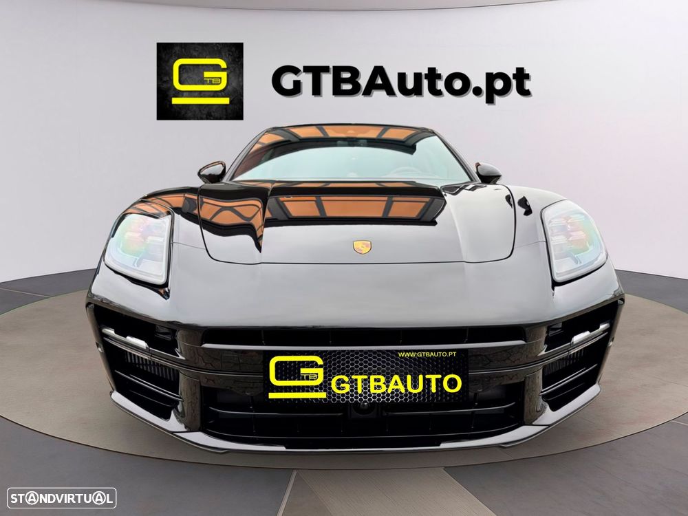 Porsche Panamera - 3