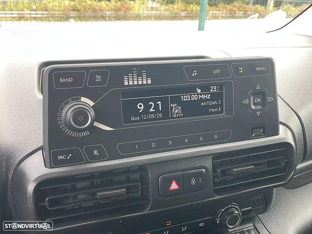 Citroën Berlingo 1.5 HDI IVA Dedutível - 23