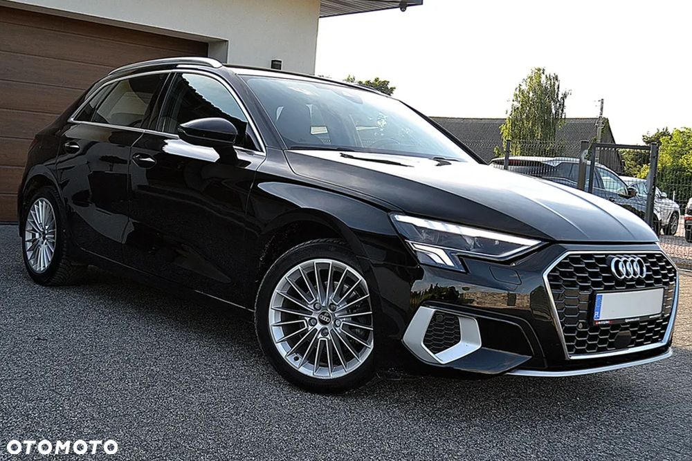 Audi A3 Sportback 35 TFSI Advanced - 1