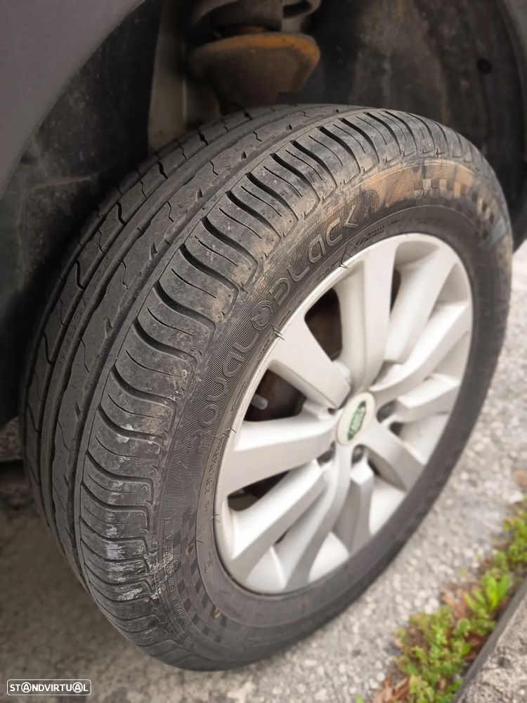 Land Rover Freelander 2.0 di - 5