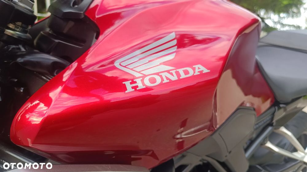 Honda CB - 18