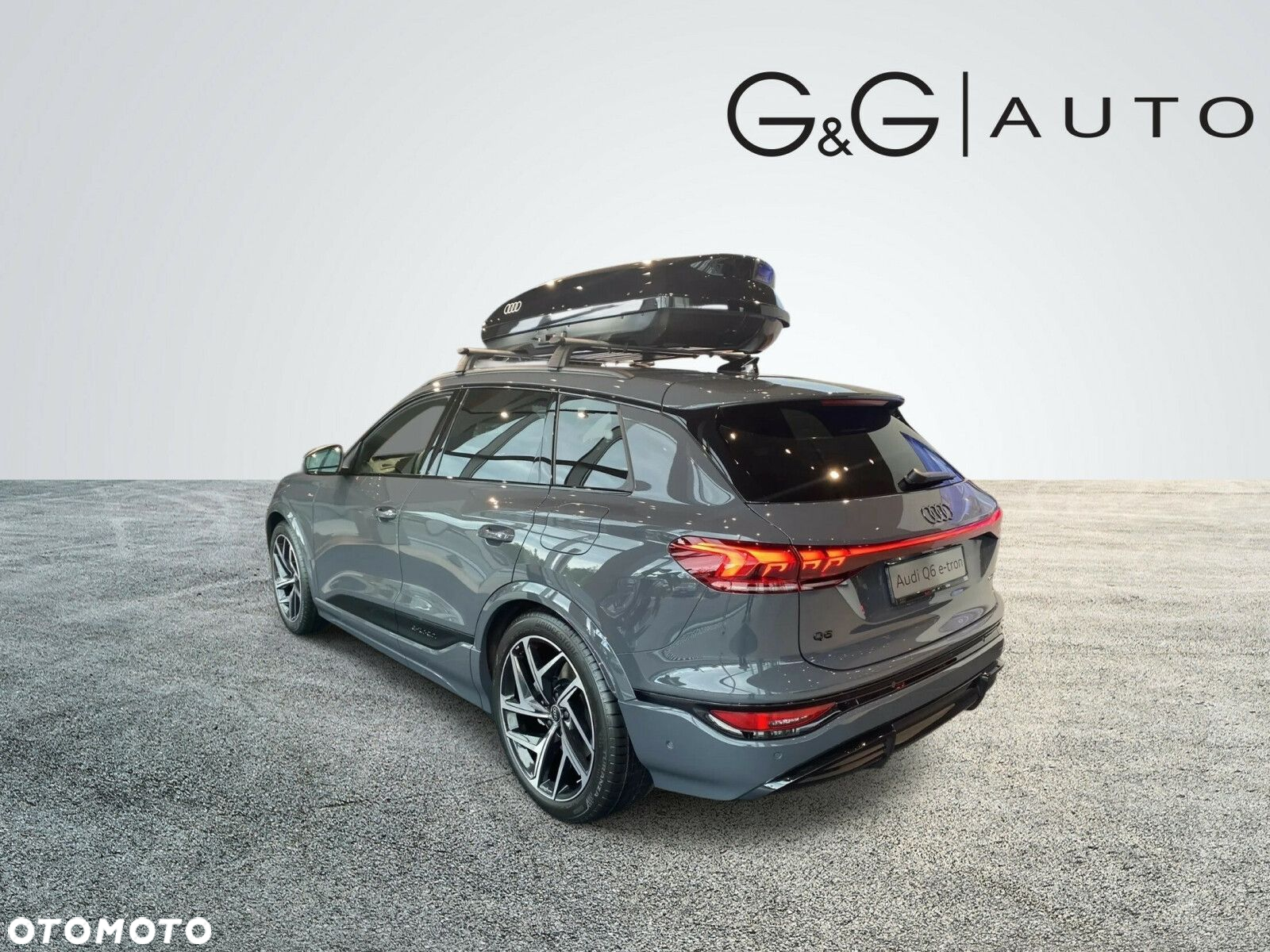 Audi Q6 e-tron - 3