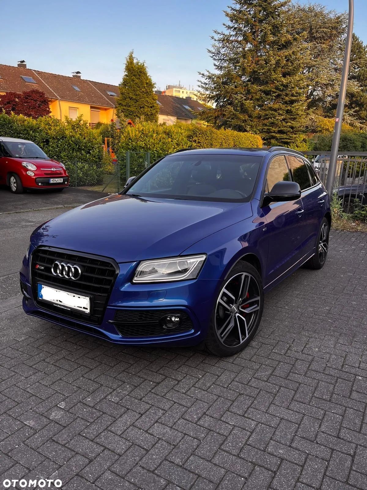 Audi SQ5 3.0 TDI Plus Quattro Tiptr - 1