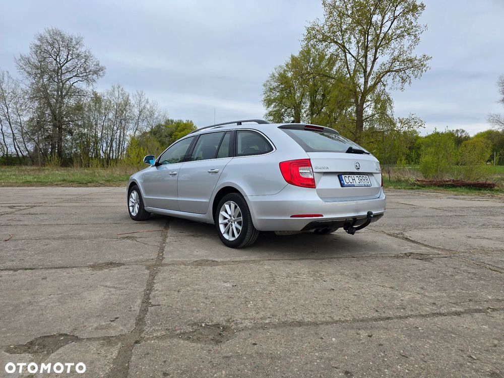 Skoda Superb - 6