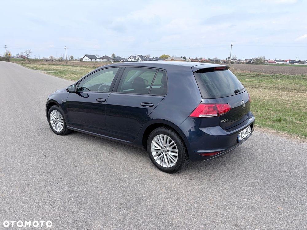 Volkswagen Golf - 3