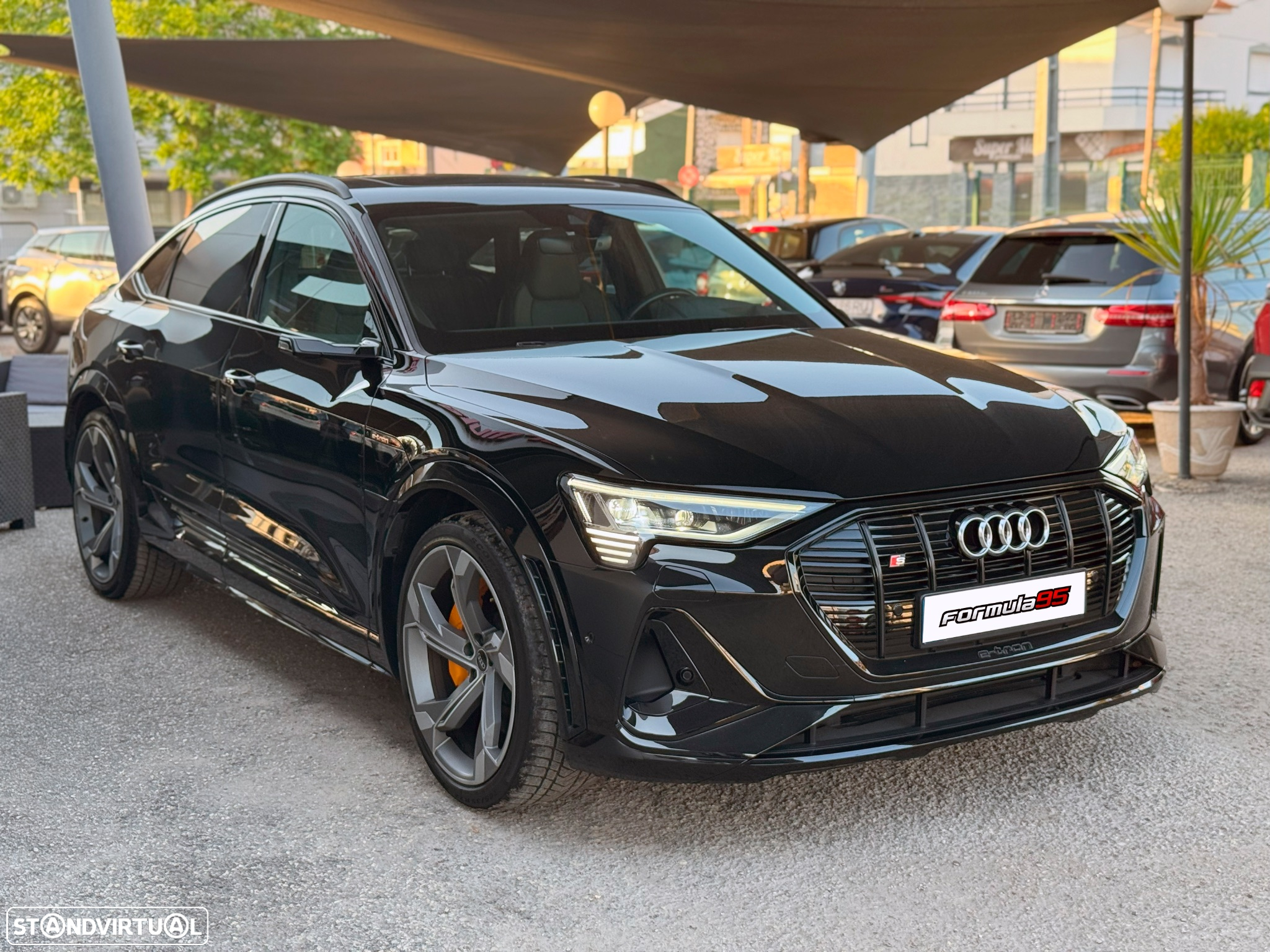 Audi e-tron Sportback S quattro - 8