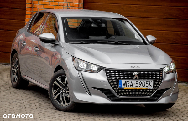 Peugeot 208 PureTech 100 Allure Pack