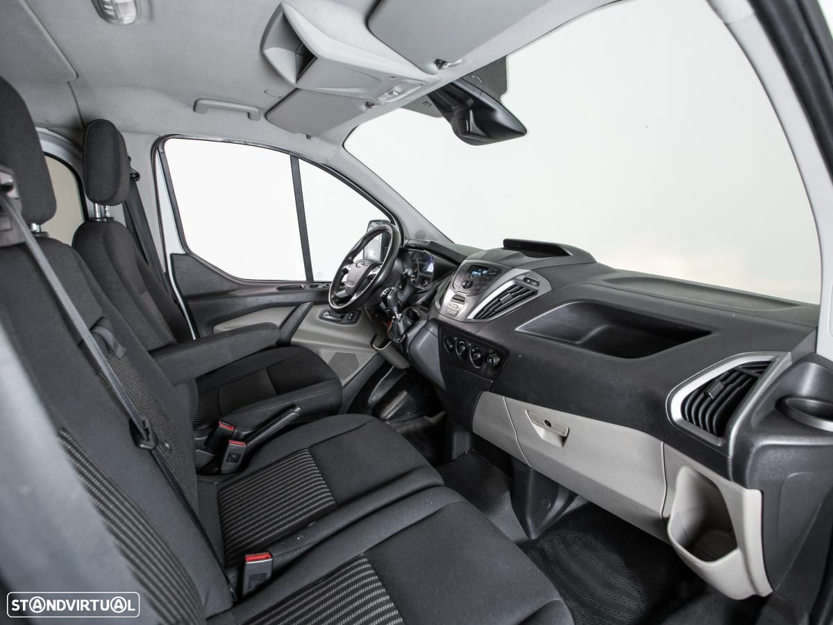 Ford Transit L1 H1 6Lugares C/iva - 9