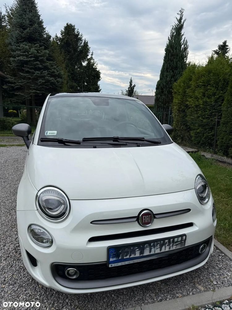 Fiat 500 - 1