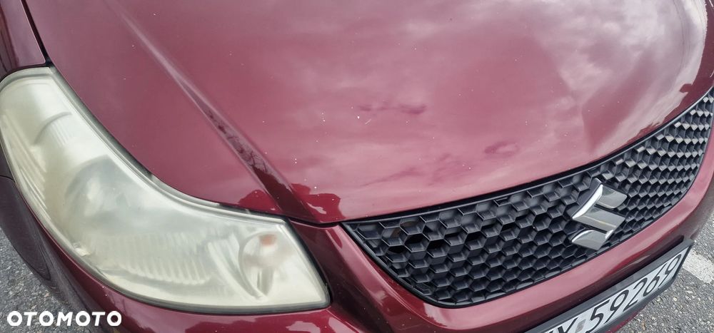 Suzuki SX4 1.6 GLX / Comfort - 7