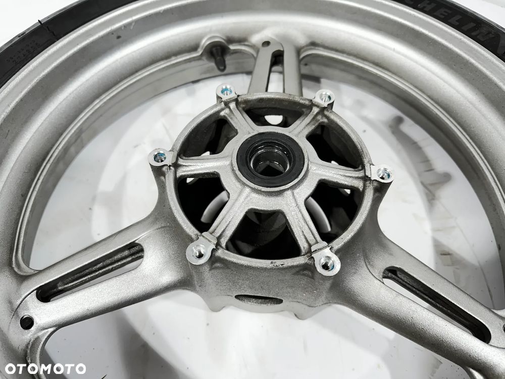 Felga przód 120/70/17 Yamaha FJR 1300 06-12r. - 3